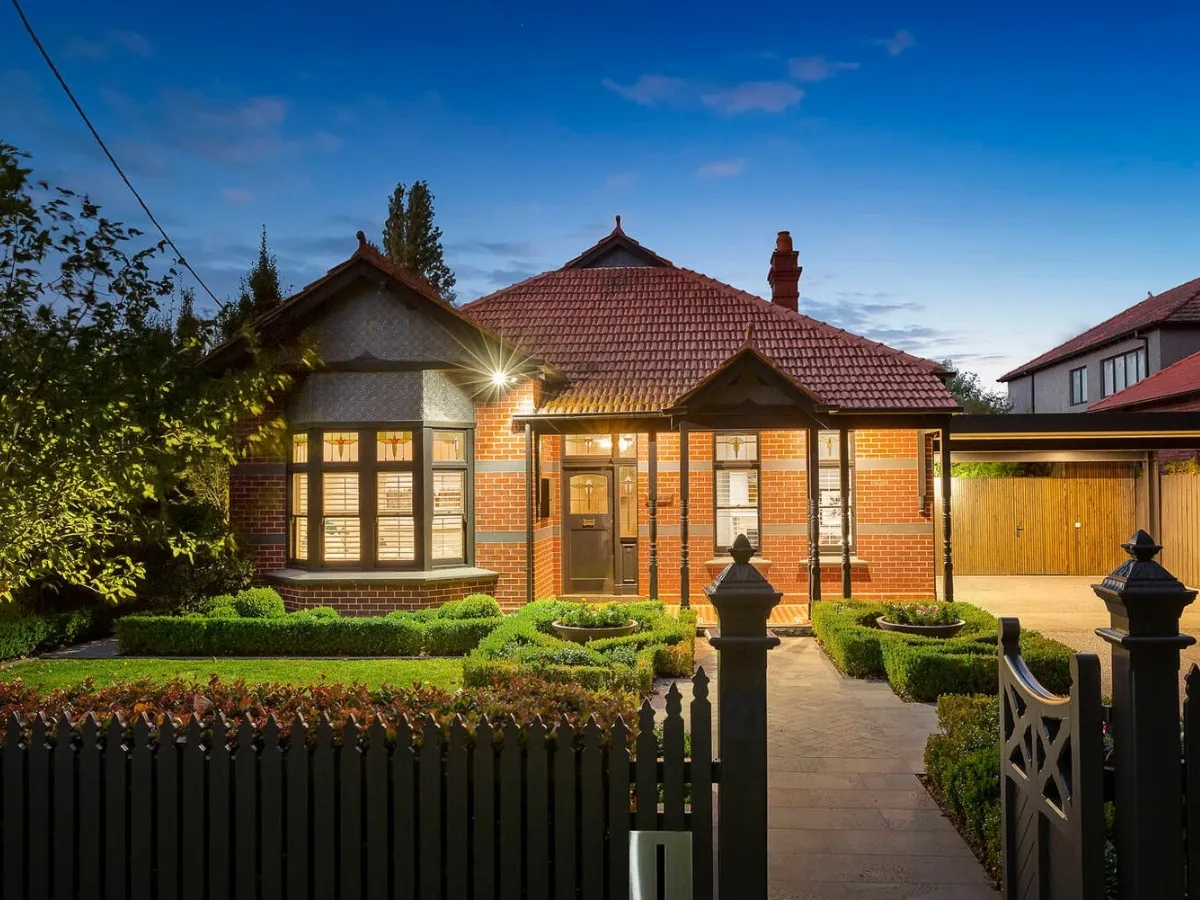 Heritage Elegance Meets Modern Refinement