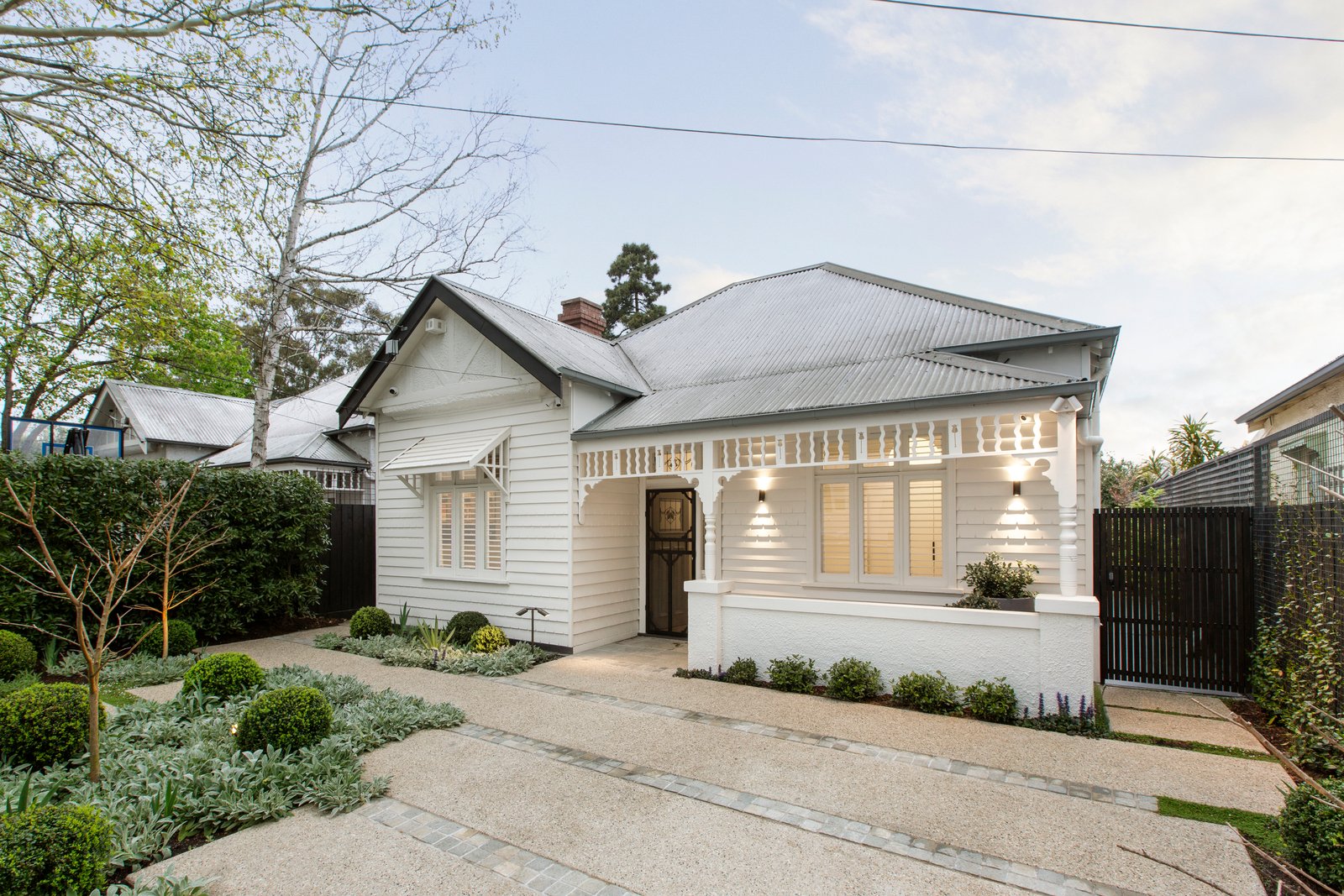 Edwardian Revival with Peninsula Soul