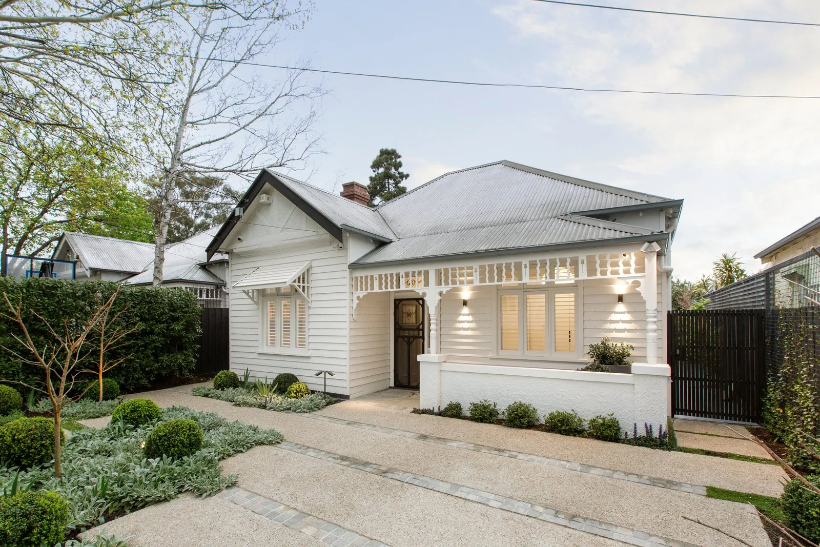 Edwardian Revival with Peninsula Soul