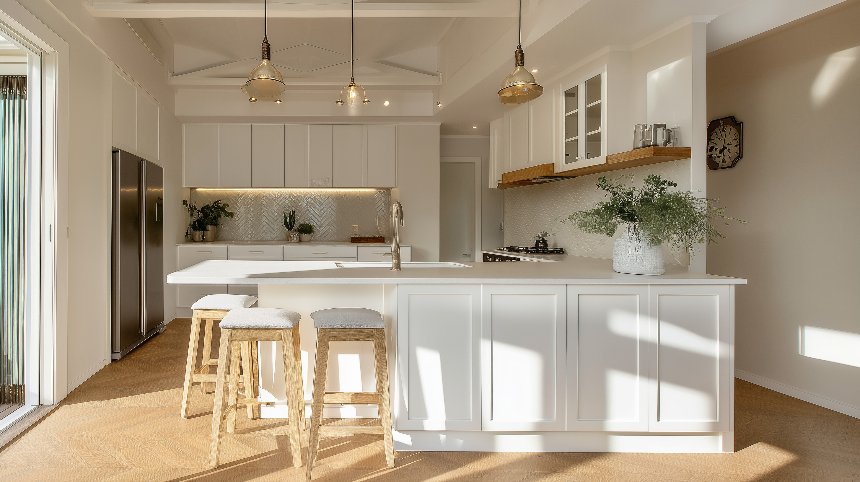 Shoreham — Coastal practical, and built to last