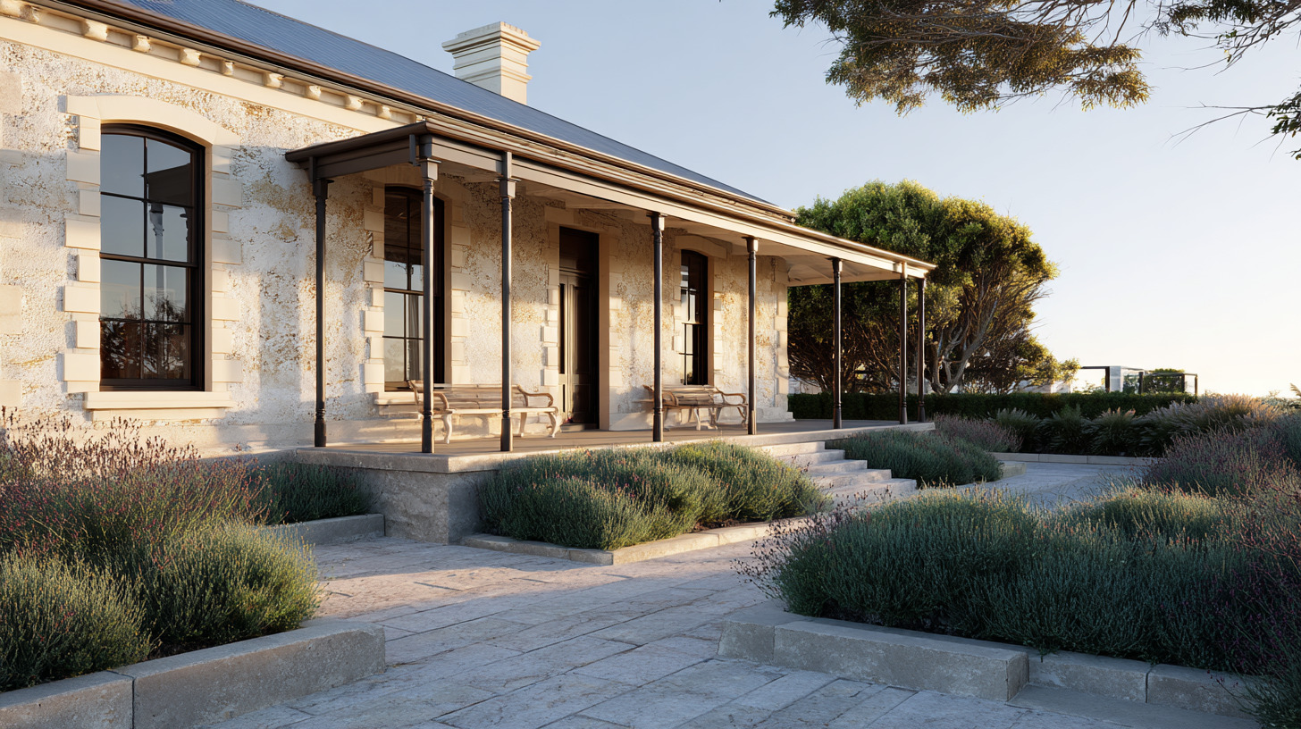 Sorrento - Heritage Renovations & Coastal Durability