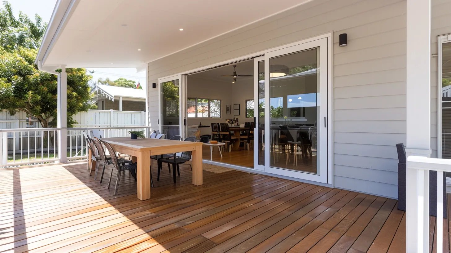 Outdoor Living, Decks & Alfresco