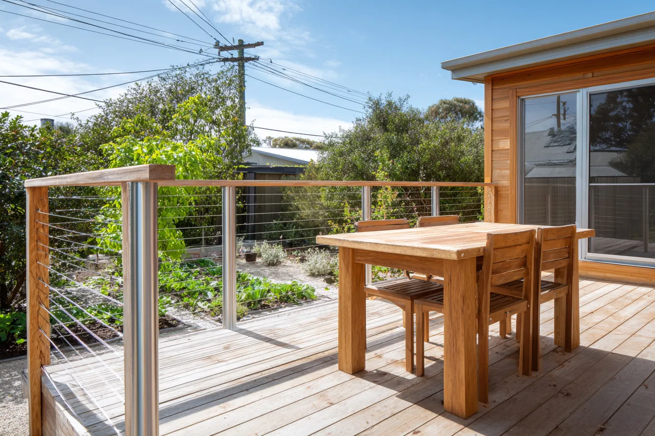 Capel Sound - Practical Upgrades & Coastal Durability