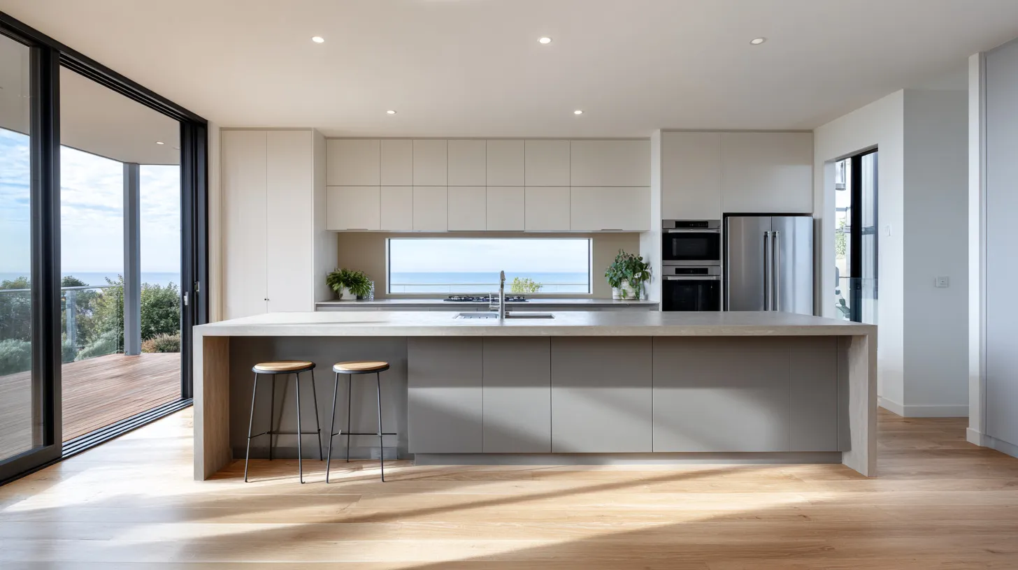 Rosebud – Kitchens, Decks & Roof Upgrades