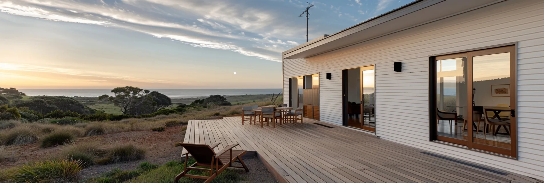 Rye - Decks & Roofing Exteriors