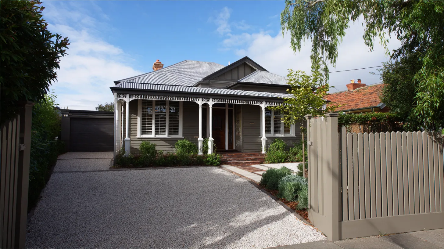 Flinders - Heritage Envelopes & Bathroom Upgrades