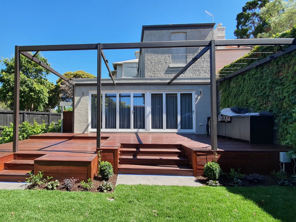 South Yarra Window & Door Upgrade