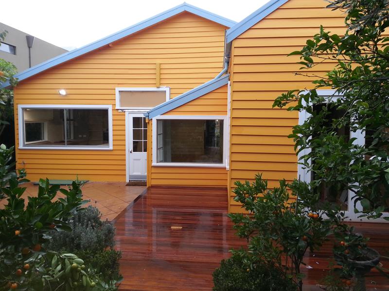 Windsor Deck & Outdoor Flow Renovation