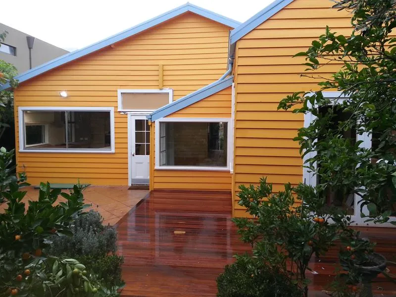 Windsor Deck & Outdoor Flow Renovation