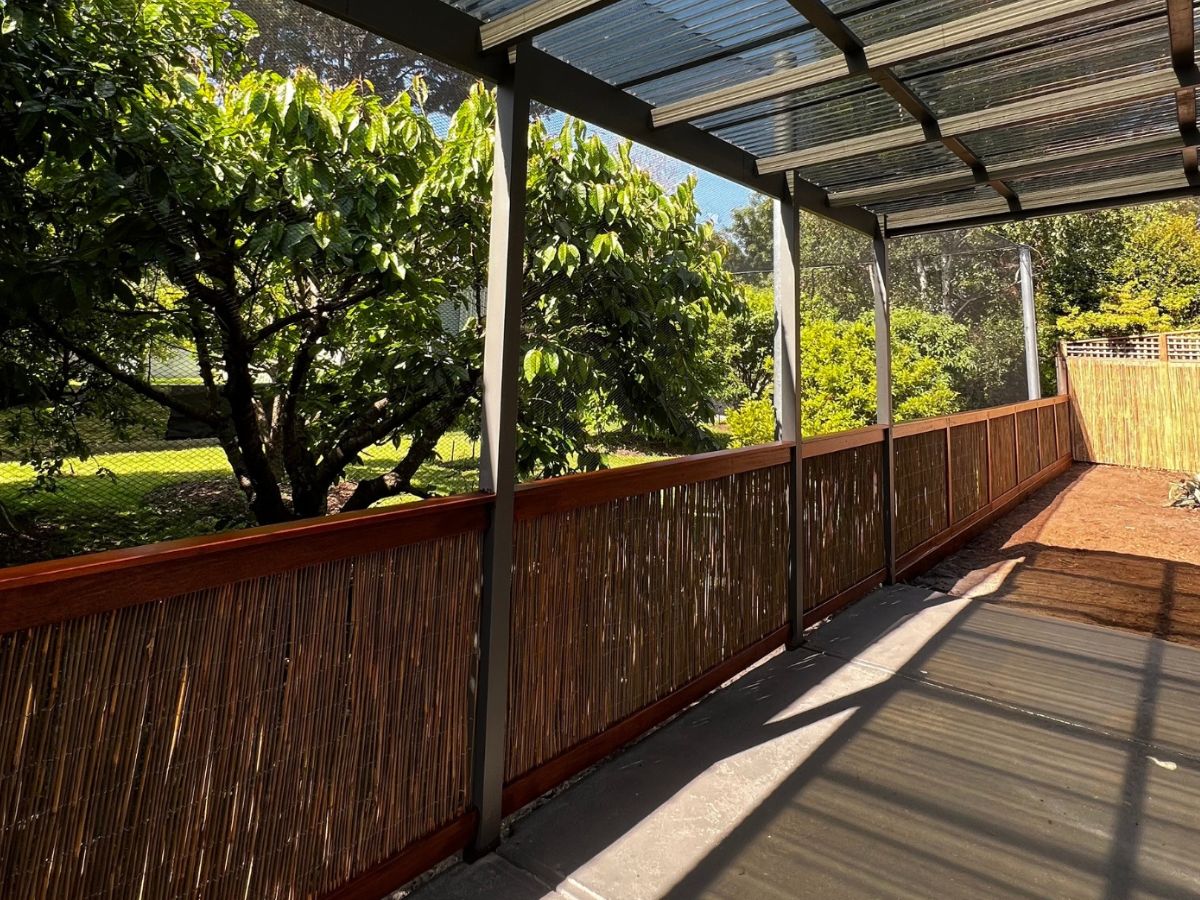 Outdoor Retreats for the Cats