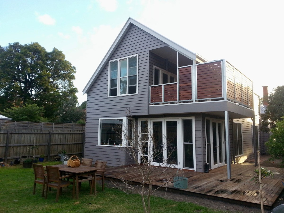 Hampton Coastal Renovation – Two-Storey Family Extension