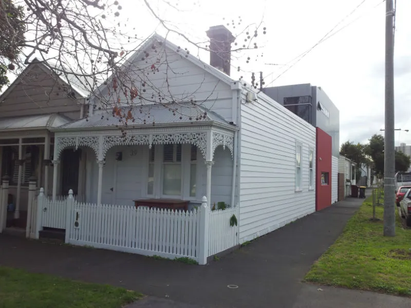 Albert Park Heritage Extension