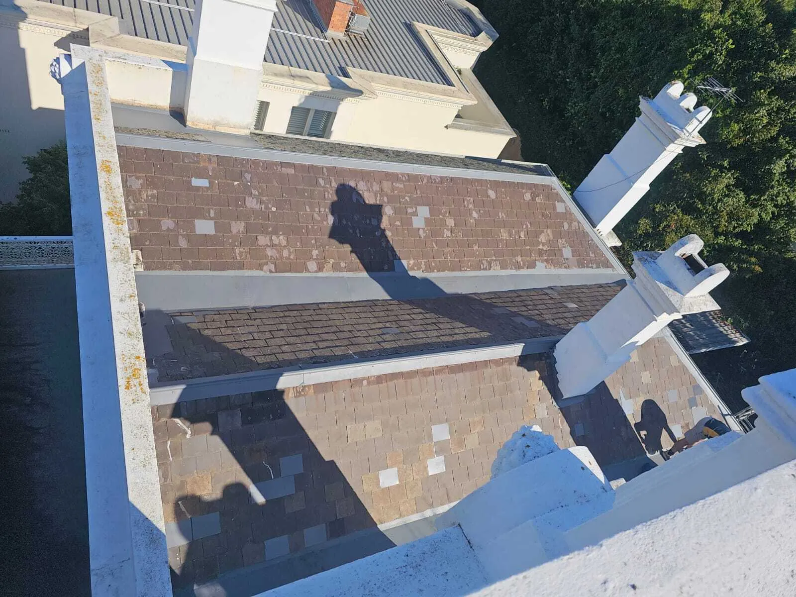 South Yarra Heritage Roof & Gutter Restoration