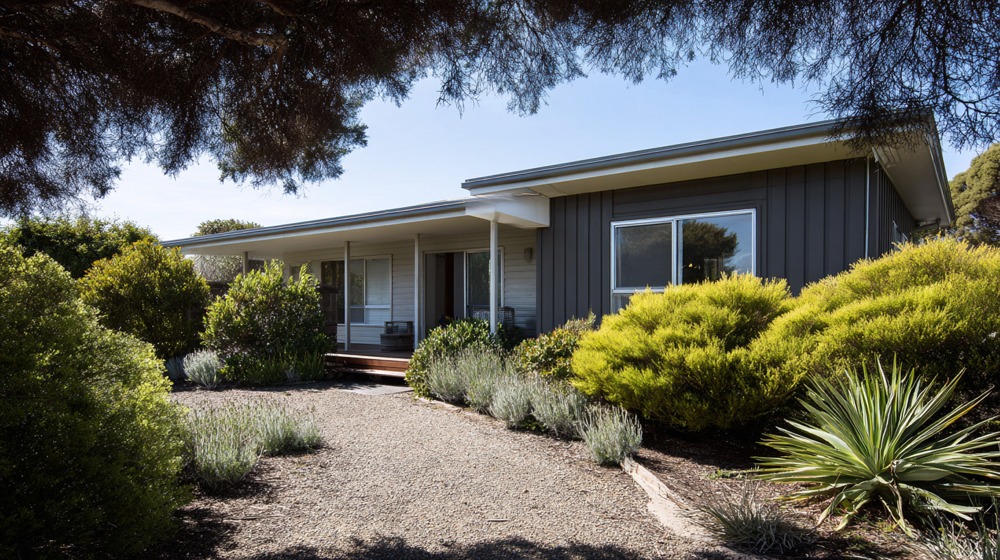 Crib Point - Exterior Rehab & Coastal Upgrades