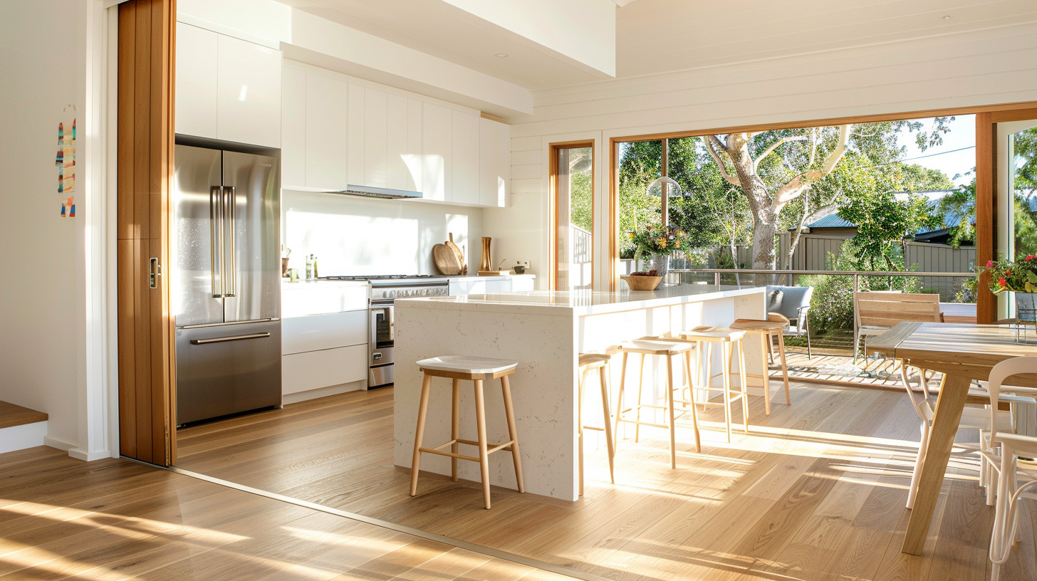 Fingal — Alfrescos and Smart BAL-aware renovations