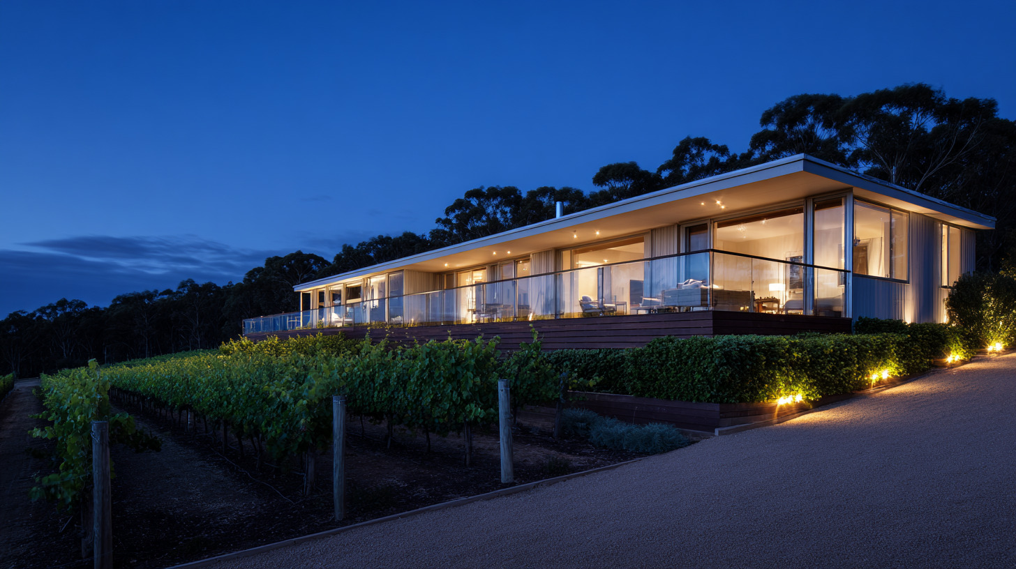 Merricks North - Rural Prestige & Vineyard Detailing