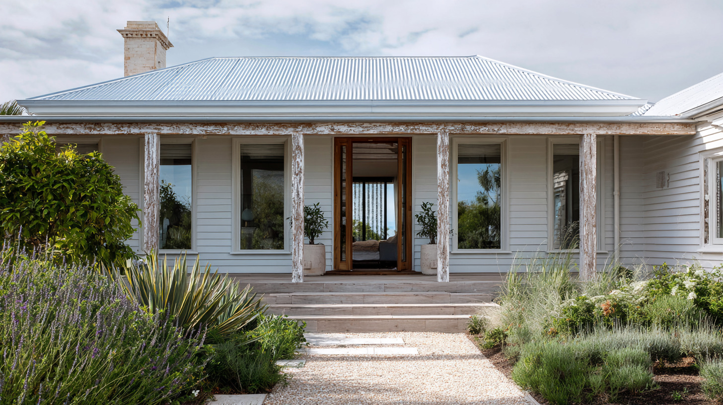 Flinders - Heritage Envelopes & Bathroom Upgrades