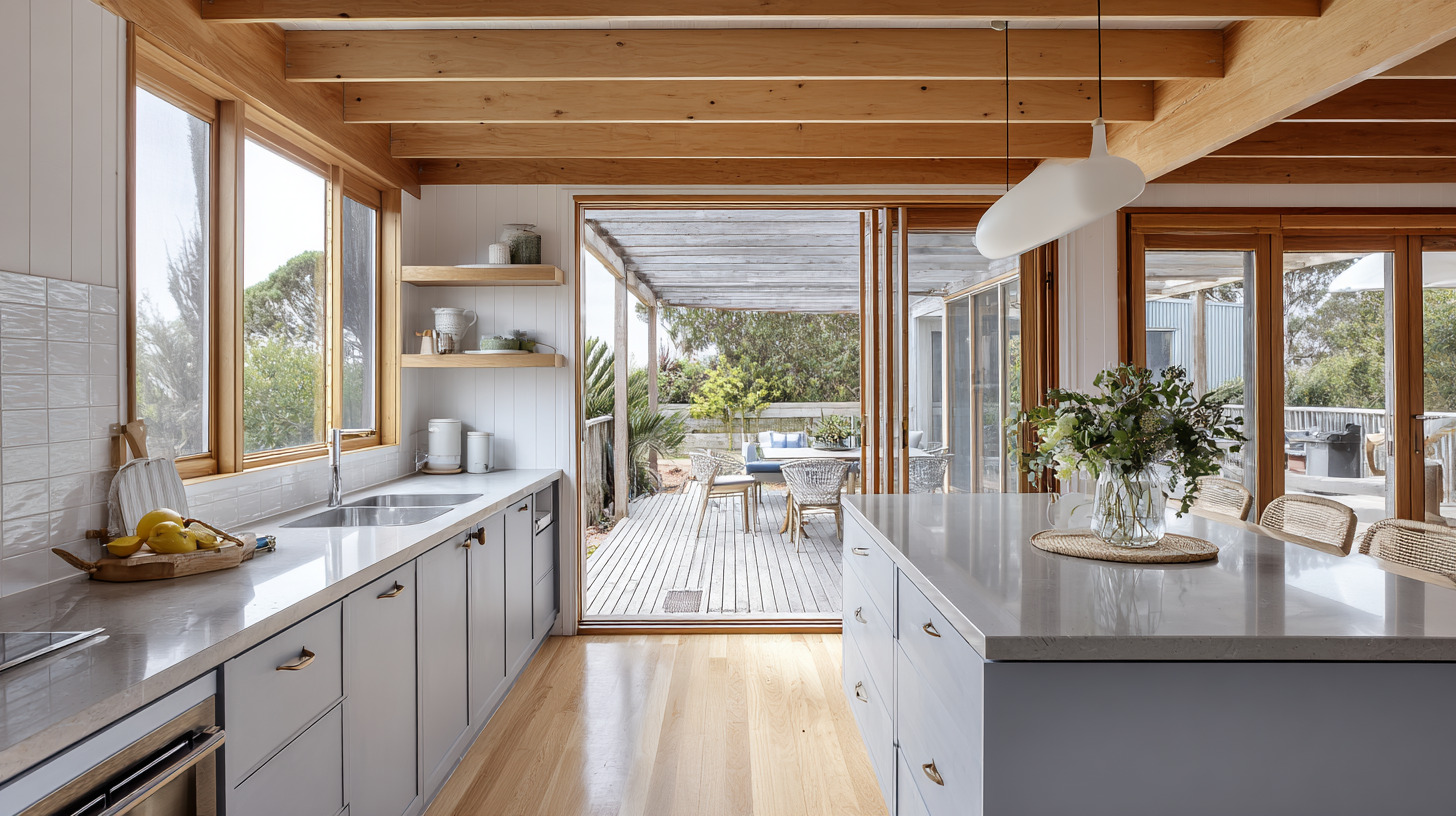 Somers - Kitchens, Decks & Coastal Joinery