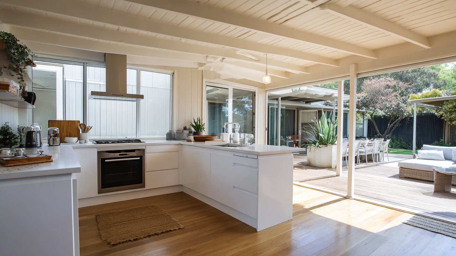 Tootgarook - Kitchen & Envelope Rehab with Coastal Resilience