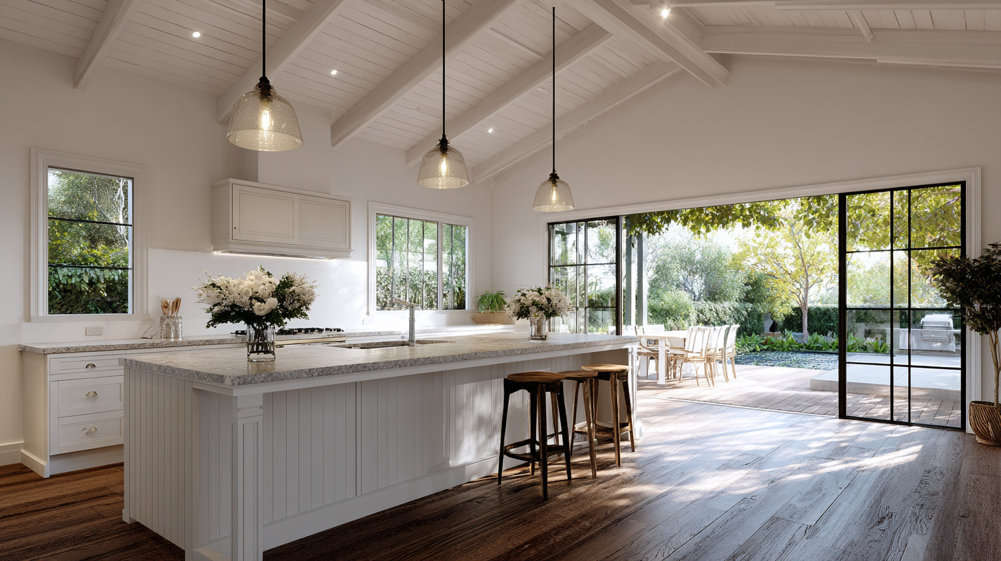 Red Hill South - Kitchens, Decks & BAL-Aware Builds