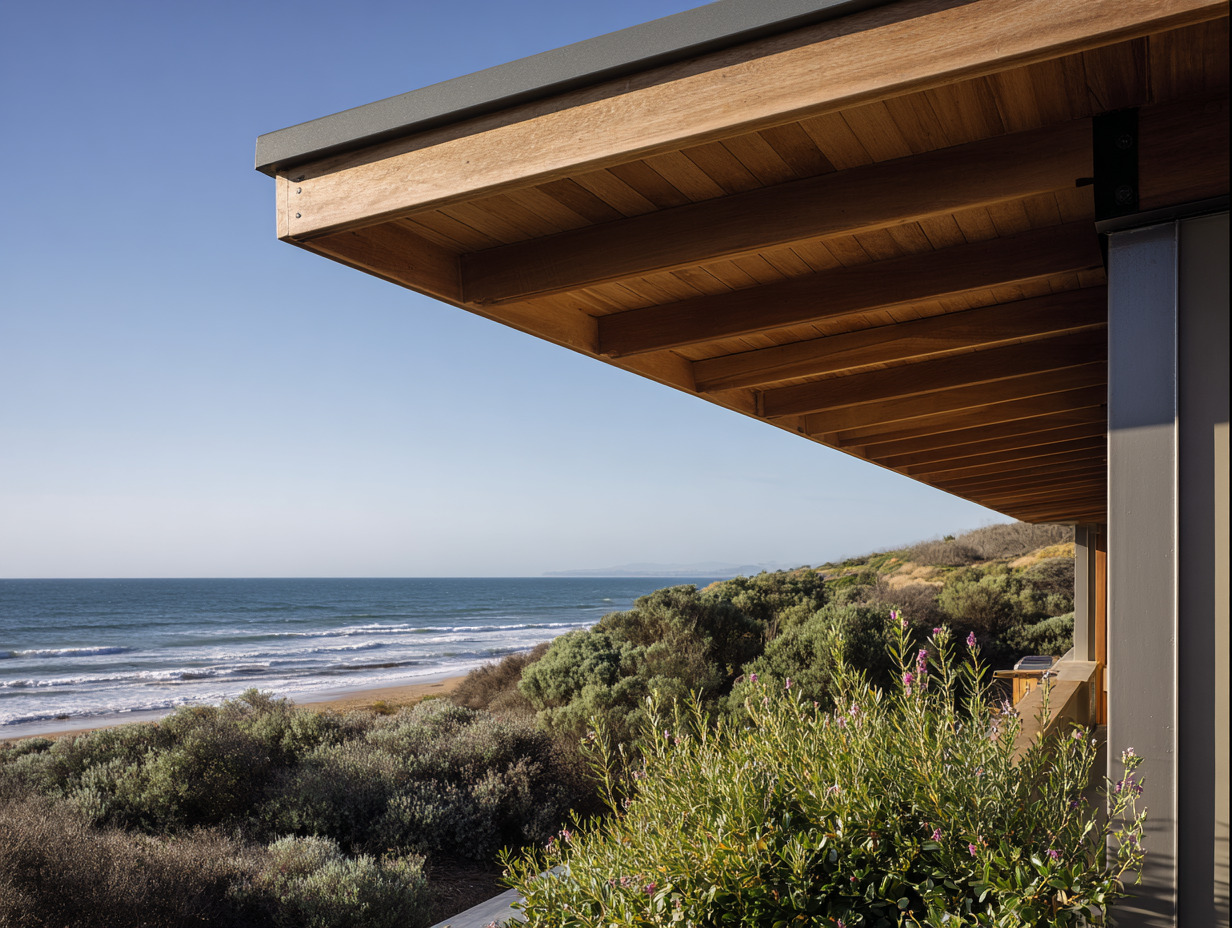 St Andrews Beach - Marine-Grade Reroofs & Coastal Upgrades
