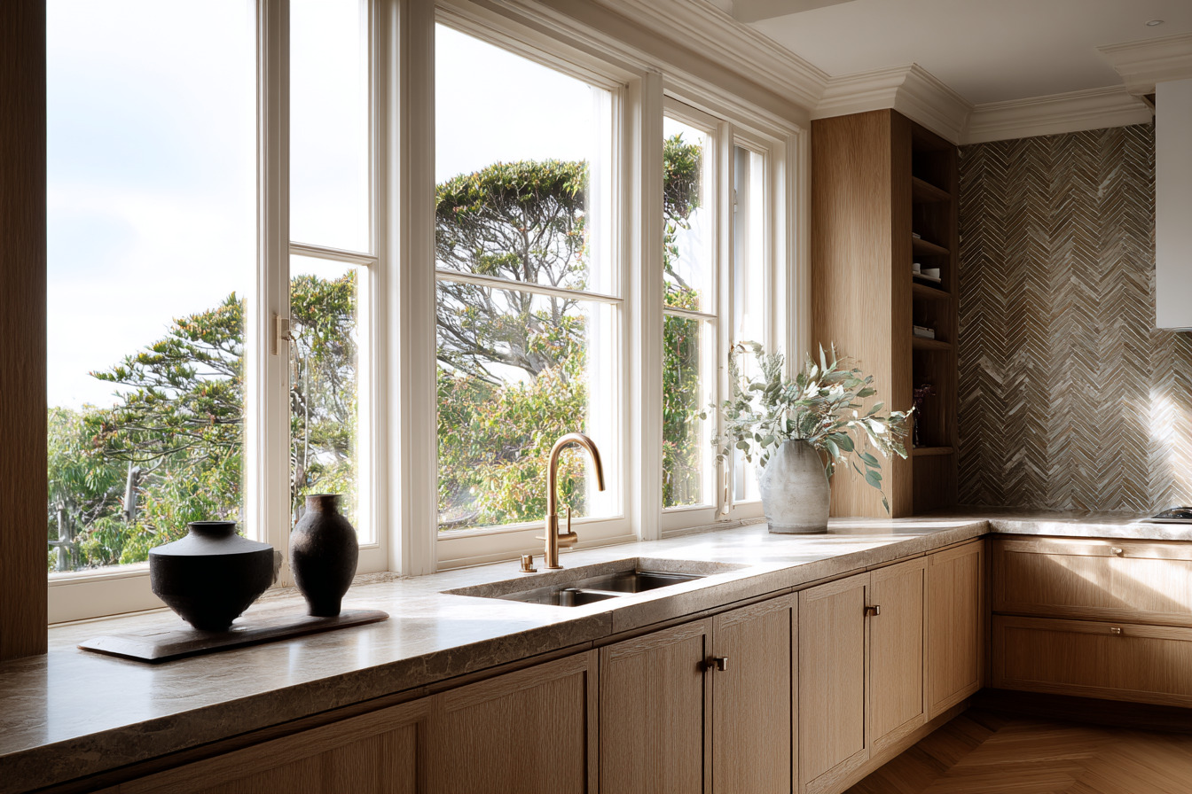 Flinders - Heritage Envelopes & Bathroom Upgrades