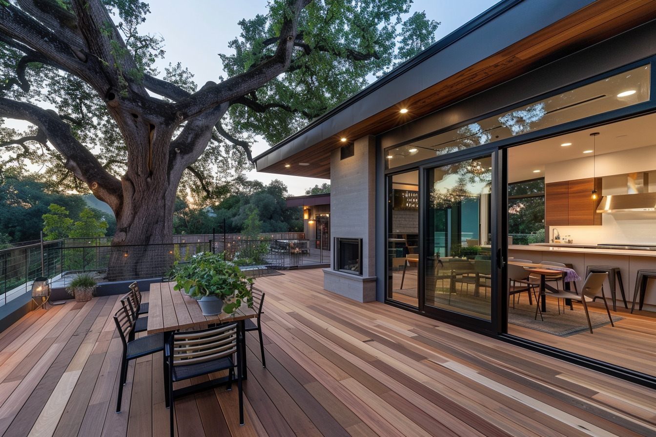 Retrofits - BAL Hardening & Bushfire-Ready