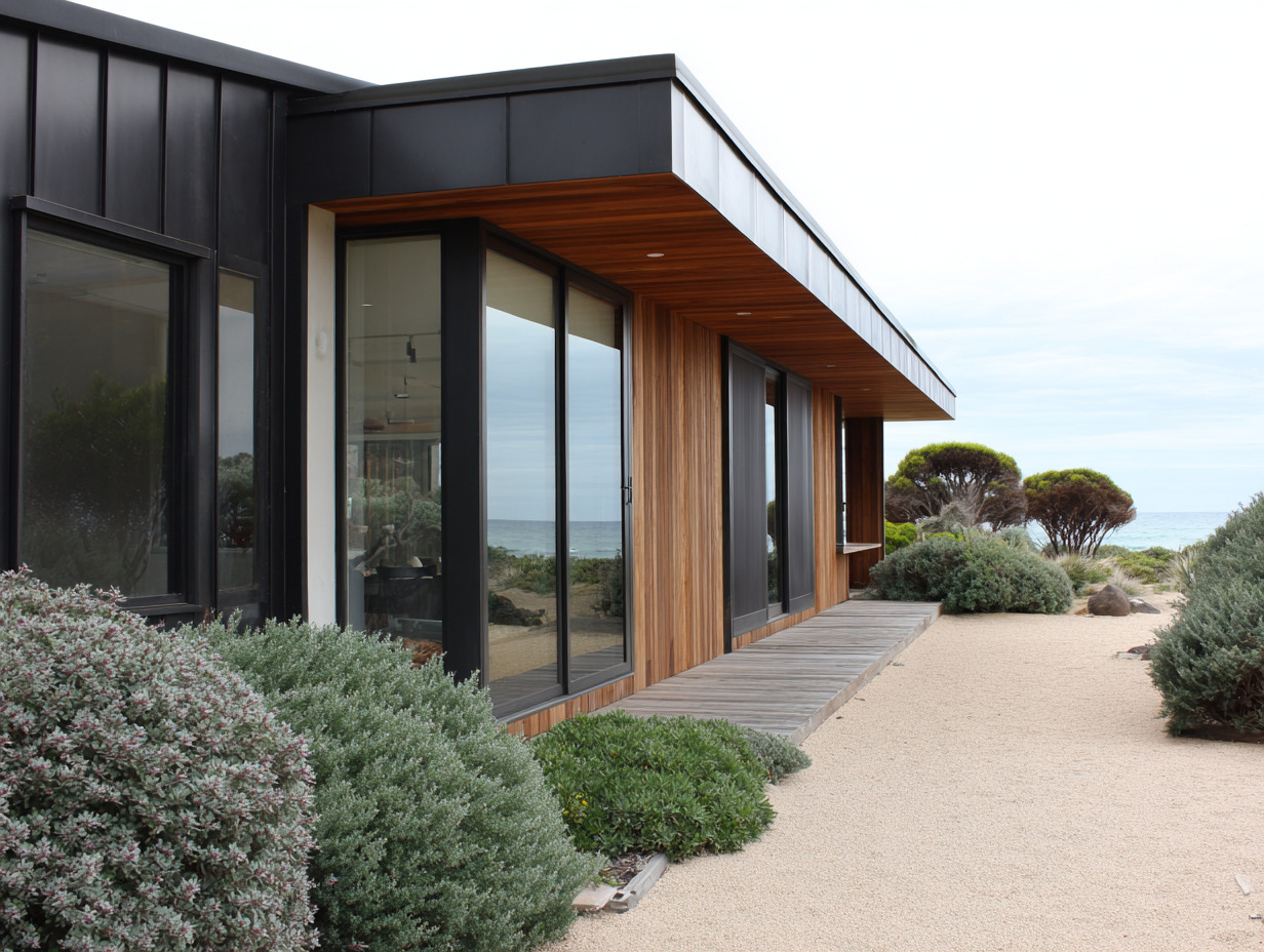 St Andrews Beach - Marine-Grade Reroofs & Coastal Upgrades